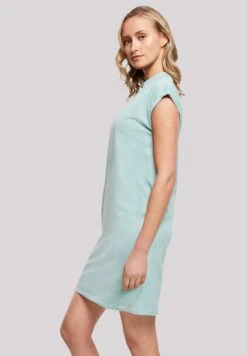 F4NT4STIC Japan Flower - Jerseyjurk - Bluemint -Olivia f900bd0797db43cea548844eeb21b63c