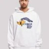 F4NT4STIC Premium Looney Tunes Roadrunner- Hoodie - White 2 F4NT4STIC Premium Looney Tunes Roadrunner- Hoodie - White -Olivia f9756a6777994d95b572dec11eb24232