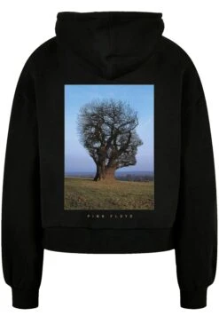 F4NT4STIC Pink Floyd Tree Head - Hoodie - Schwarz -Olivia fb352d1f79694288b45c4985eeca3923