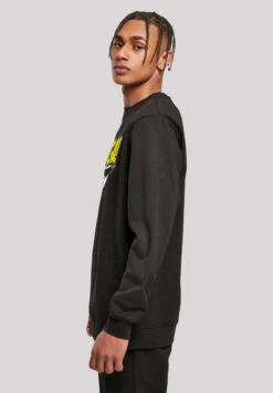 F4NT4STIC Big Bang Theory Sheldon Bazinga - Sweater - Black 13 F4NT4STIC Big Bang Theory Sheldon Bazinga - Sweater - Black -Olivia fb7ec962cbaa491db00657cae0b194f5