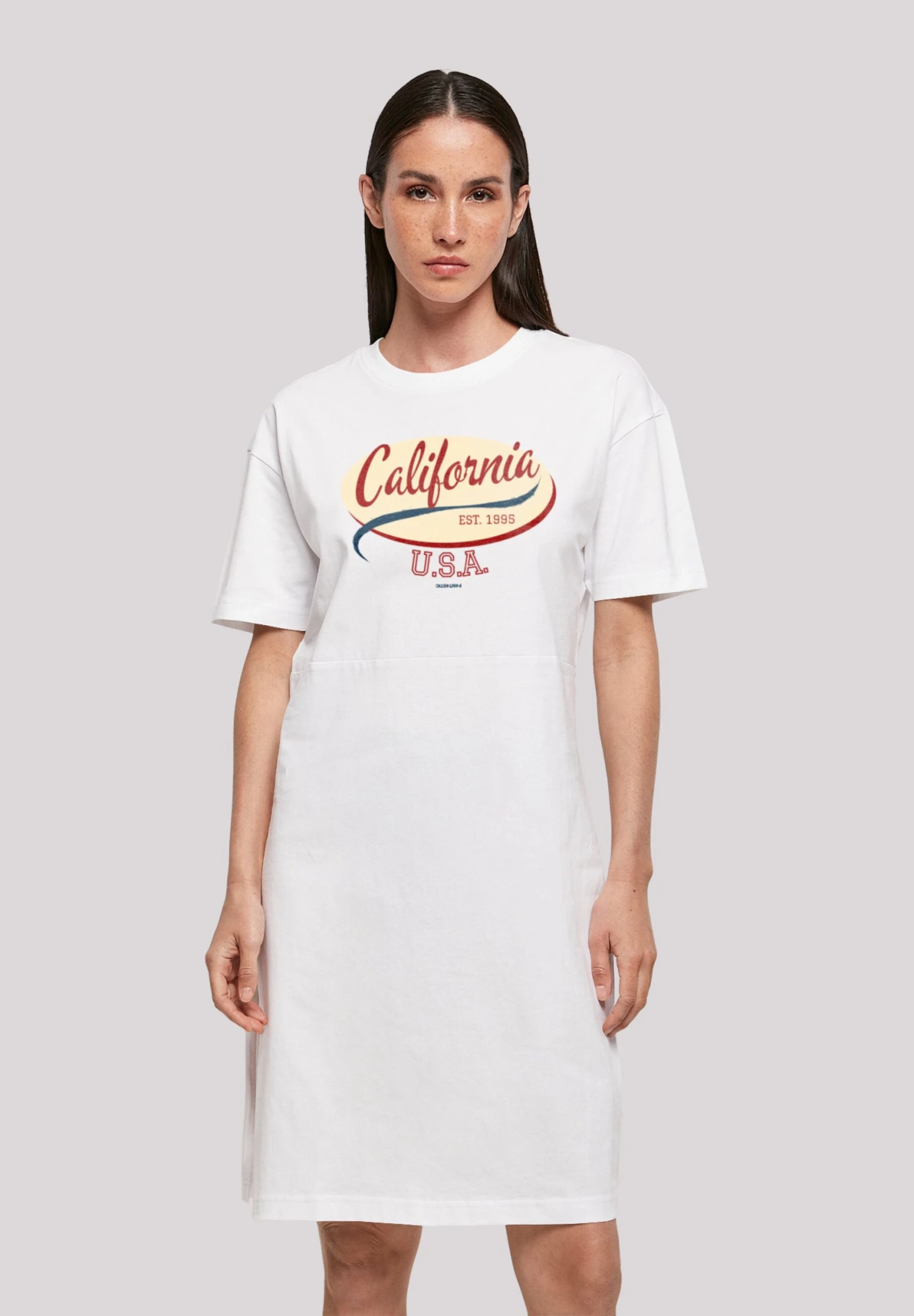 F4NT4STIC California - Jerseyjurk - Weiß 3 F4NT4STIC California - Jerseyjurk - Weiß