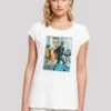 F4NT4STIC Dc Comics Superhelden Batman Tv Serie Dynamic Duo - T-Shirt Print - White -Olivia fcf89ad3a54d44178ca40a725366779c