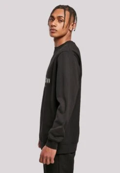 F4NT4STIC Downtown La Crew - Sweater - Schwarz 12 F4NT4STIC Downtown La Crew - Sweater - Schwarz -Olivia fd66dec3c93247d08753b51056944f2f