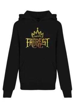 F4NT4STIC Disney The Descendents Fairest Gold Premium Film Movie Tv Comi - Hoodie - Black -Olivia fd9987ad2269436ab569dbbe702f2332