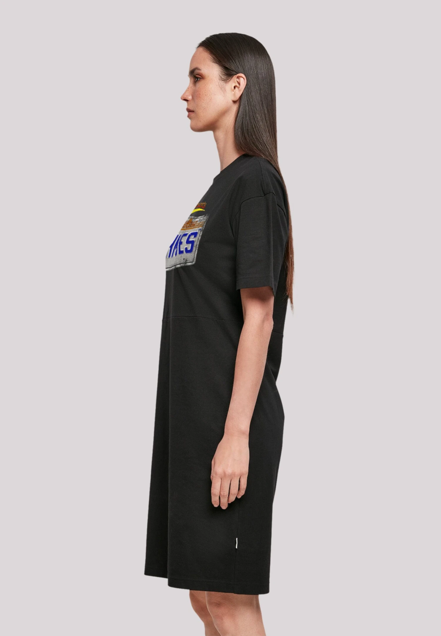 F4NT4STIC California Games - Jurk - Schwarz 7 F4NT4STIC California Games - Jurk - Schwarz - Afbeelding 5