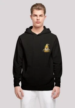 F4NT4STIC Rubber Duck Wizard - Hoodie - Schwarz