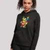 F4NT4STIC The Simpsons Weihnachten Family - Sweater - Black