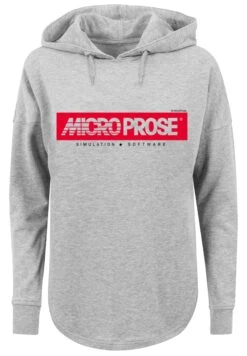 F4NT4STIC Retro Gaming Microprose - Hoodie - Grey 14 F4NT4STIC Retro Gaming Microprose - Hoodie - Grey -Olivia feada9f48b3d4bfe927b832f76576cff