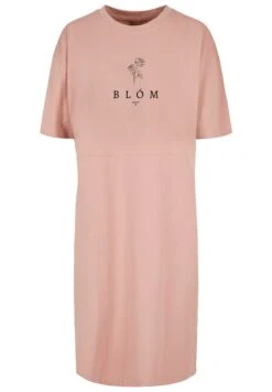F4NT4STIC Blóm - Jerseyjurk - Duskrose 14 F4NT4STIC Blóm - Jerseyjurk - Duskrose -Olivia fef33d727f9c44fd89f798278ed0850e