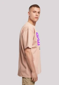 F4NT4STIC Pixel 23 - T-Shirt Print - Amber -Olivia ff74fa41595942e6ba876903b6d5e3f1