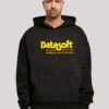 F4NT4STIC Datasoft- Hoodie - Black -Olivia ffc3600b62ef4b5eba986fdfd0ec7ae6
