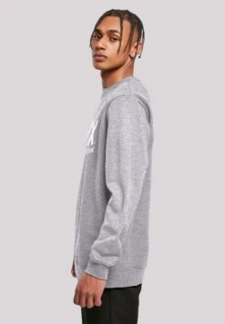 F4NT4STIC Retro Gaming Epyx Logo - Sweater - Heather Grey -Olivia ffdf7b1808f0418090b2c12c41abe06f