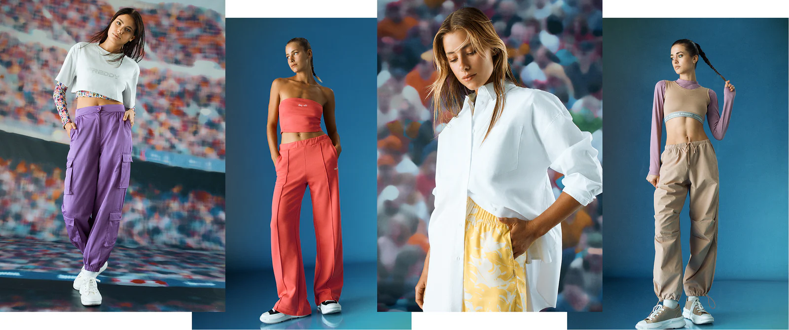 Olivia -Olivia pantaloni lifestyle banner